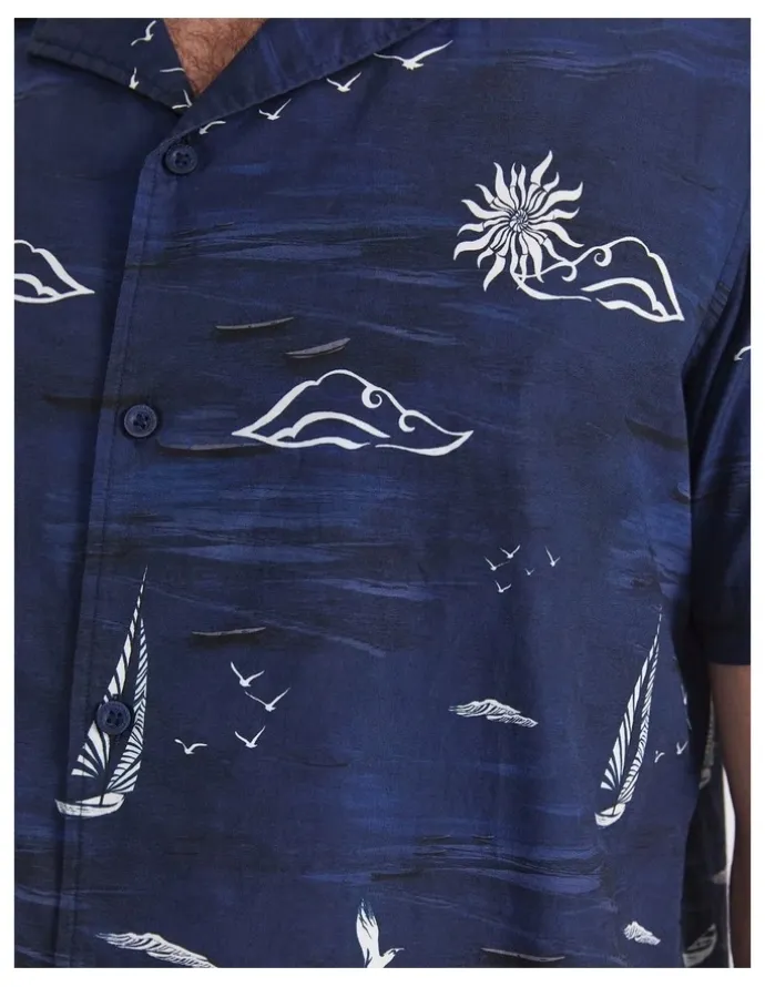 Sportscraft Neilson Resort Shirt