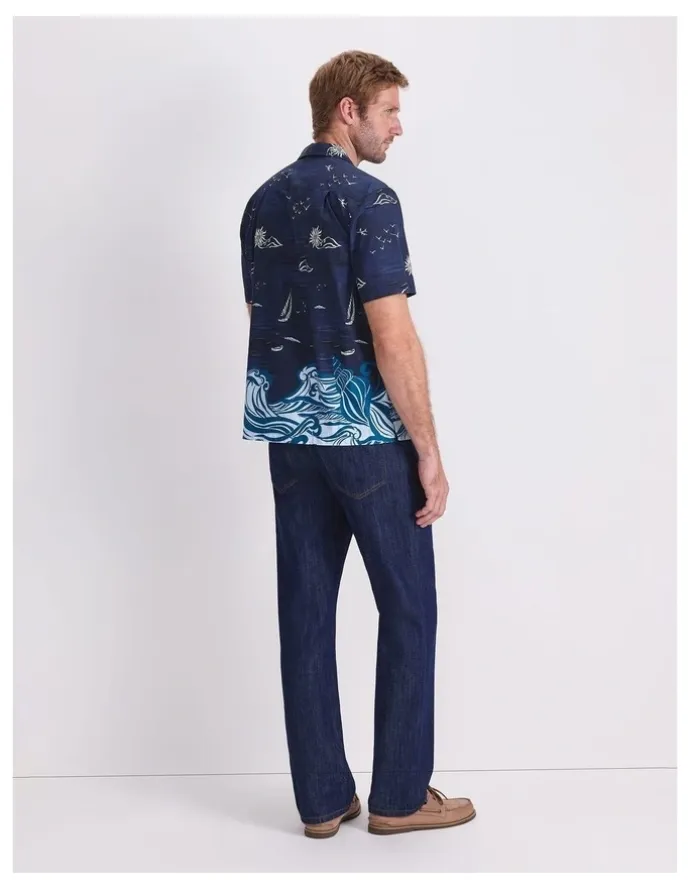 Sportscraft Neilson Resort Shirt