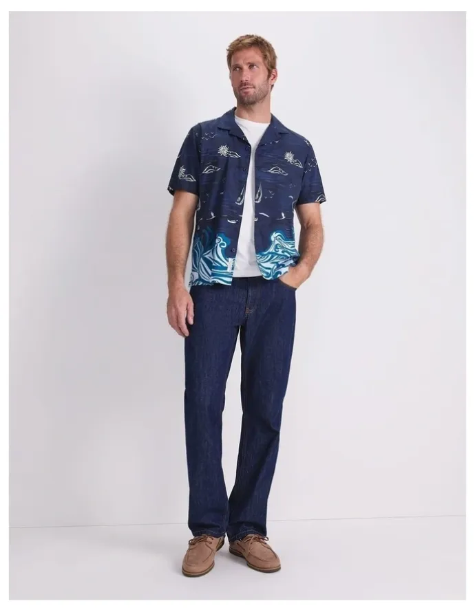Sportscraft Neilson Resort Shirt
