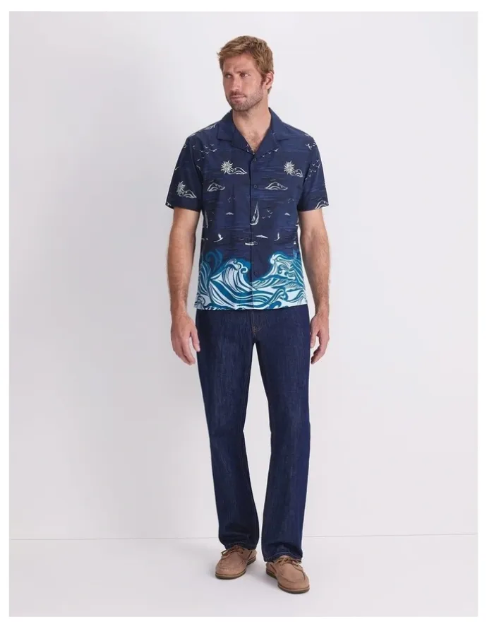Sportscraft Neilson Resort Shirt