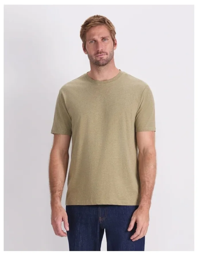 Sportscraft Supersoft Melange Tee