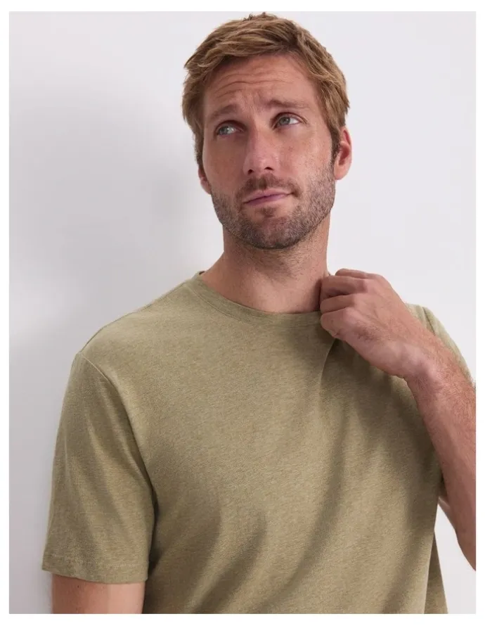 Sportscraft Supersoft Melange Tee