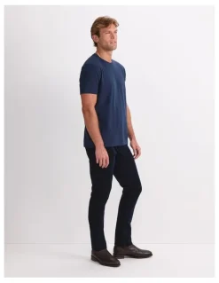 Sportscraft Supersoft Tee in Blue
