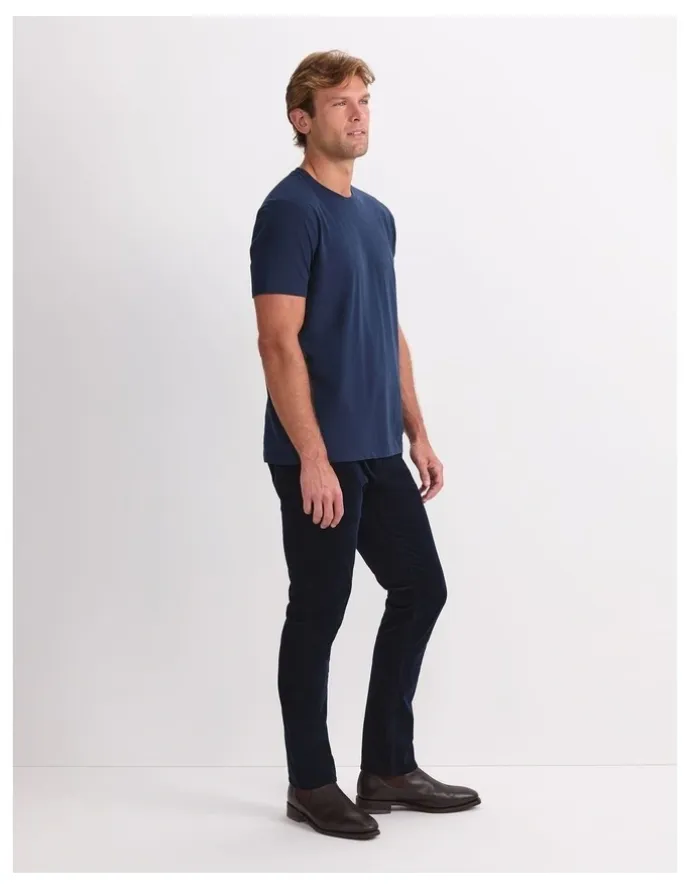 Sportscraft Supersoft Tee in Blue