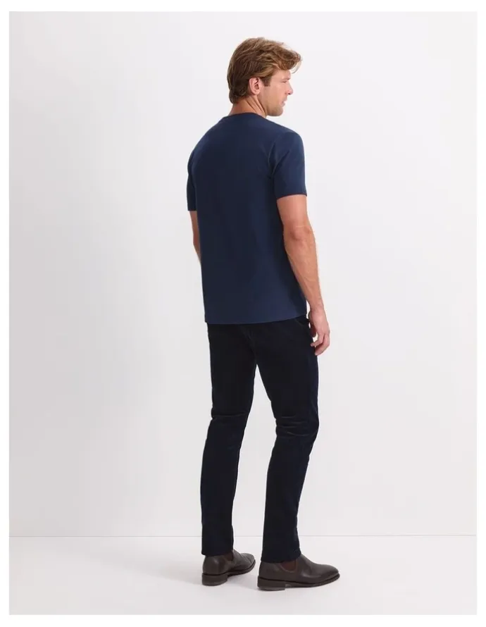 Sportscraft Supersoft Tee in Blue