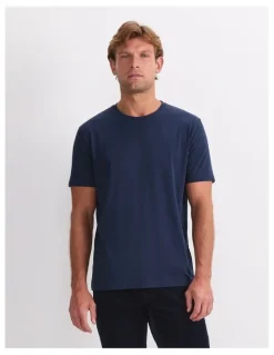 Sportscraft Supersoft Tee in Blue