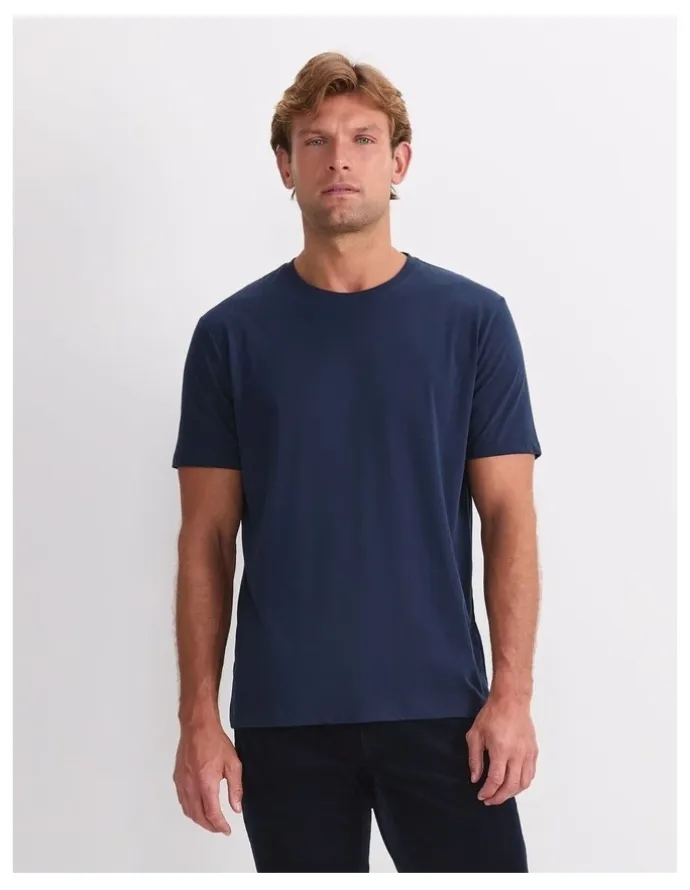 Sportscraft Supersoft Tee in Blue