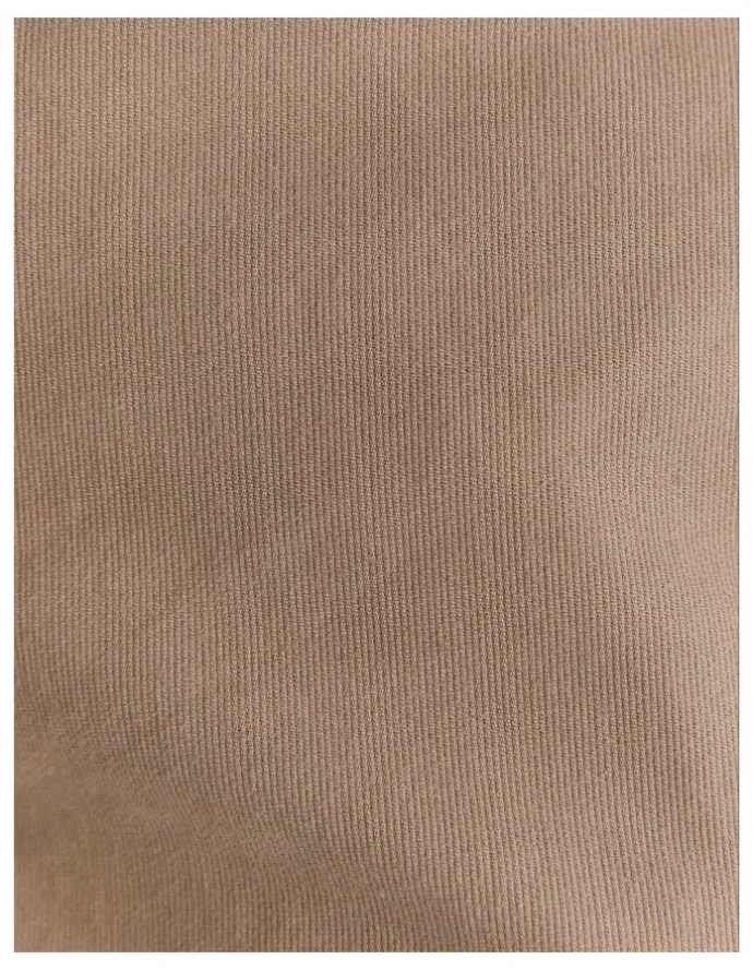 Sportscraft Tapered Bedford Jeans in Brown