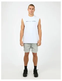 St Goliath Aero Muscle in White
