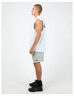 St Goliath Aero Muscle in White