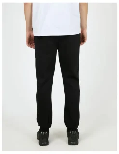St Goliath Id Sweatpant in Black