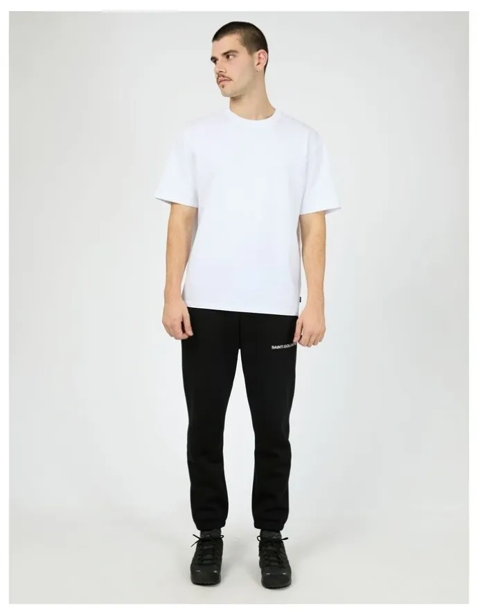 St Goliath Id Sweatpant in Black
