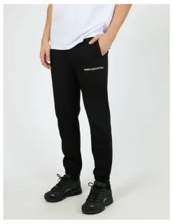 St Goliath Id Sweatpant in Black