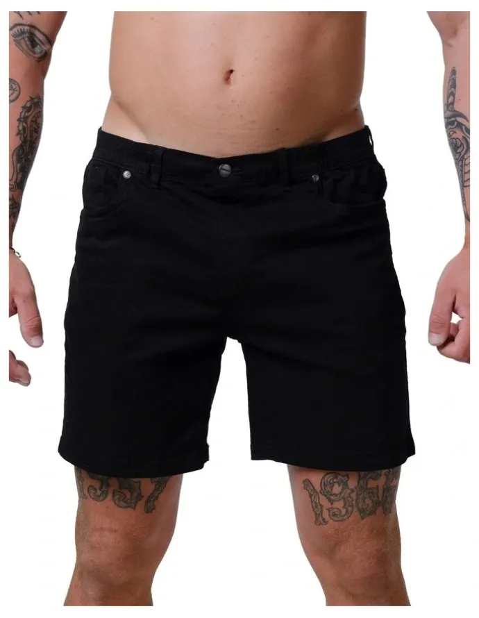 Stock & co. Admiral Chino Shorts in Black