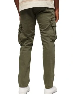 Superdry Core Cargo Pant in Chive Green