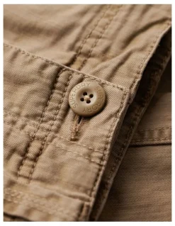 Superdry Core Cargo Pant in Tan Khaki