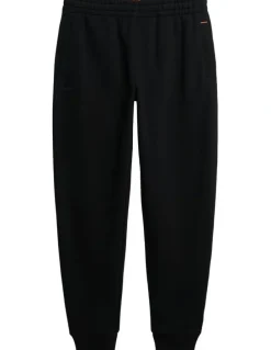 Superdry Essential Logo Joggers in Black
