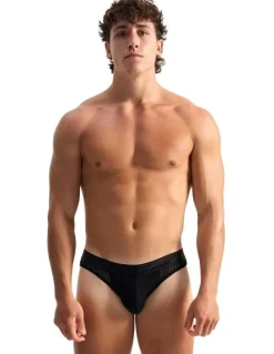 TEAMM8 Casanova Brief in Noir