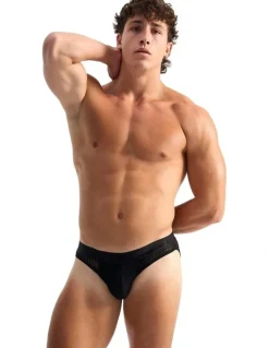TEAMM8 Casanova Brief in Noir
