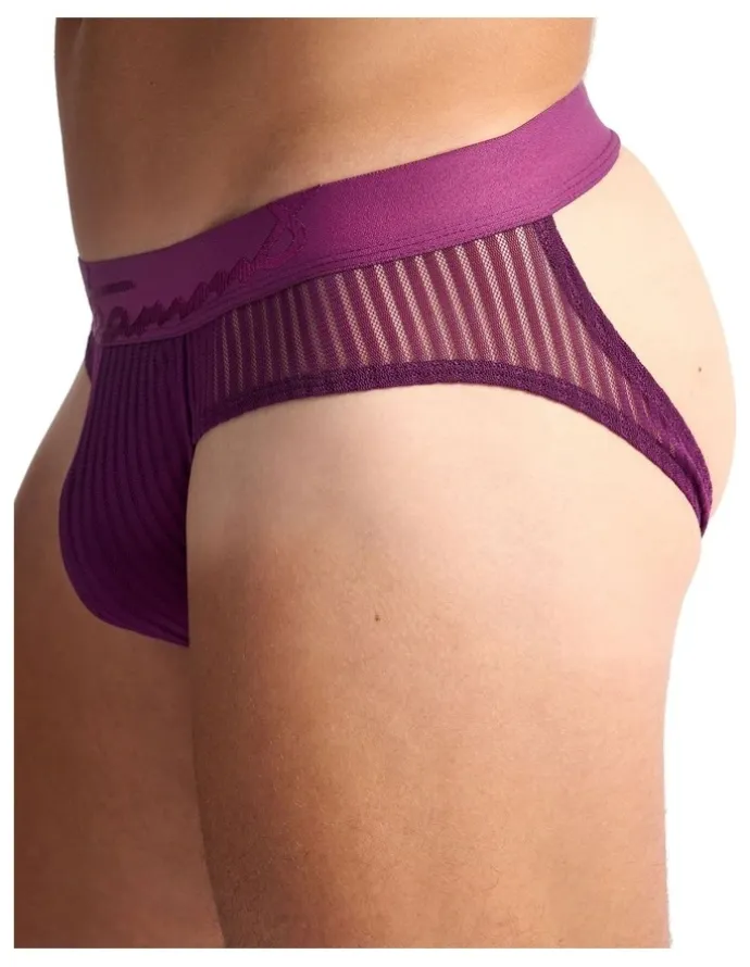 TEAMM8 Casanova Jockstrap in Violet
