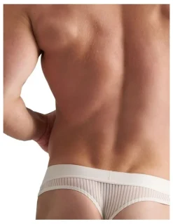 TEAMM8 Casanova Thong in Vanilla
