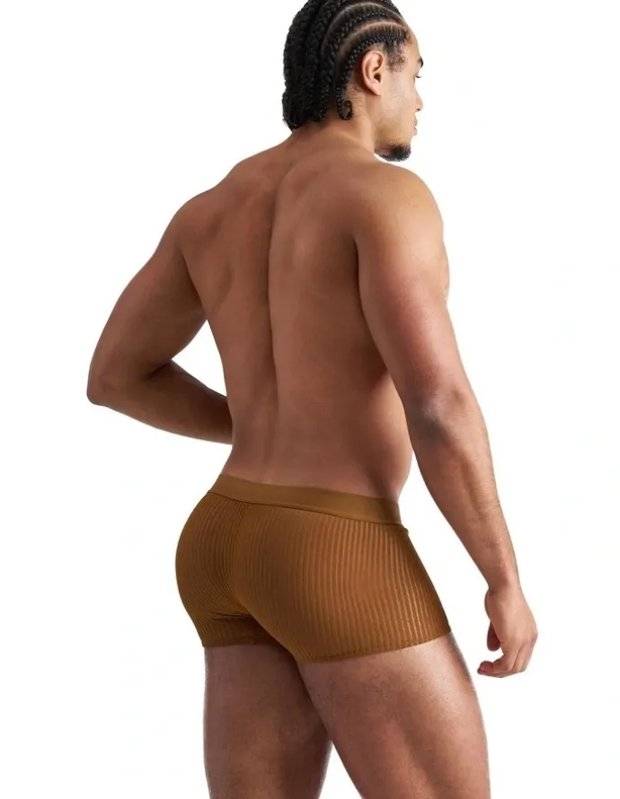 TEAMM8 Casanova Trunk in Brass