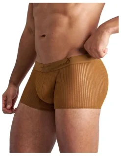 TEAMM8 Casanova Trunk in Brass