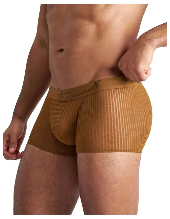 TEAMM8 Casanova Trunk in Brass
