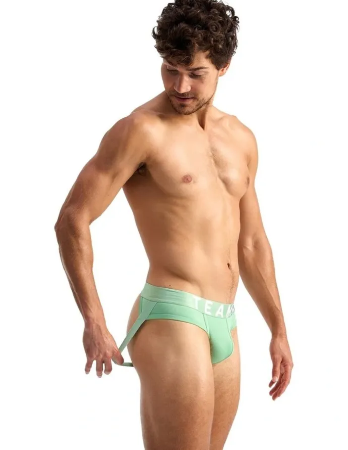 TEAMM8 Spartacus Jockstrap in Peppermint