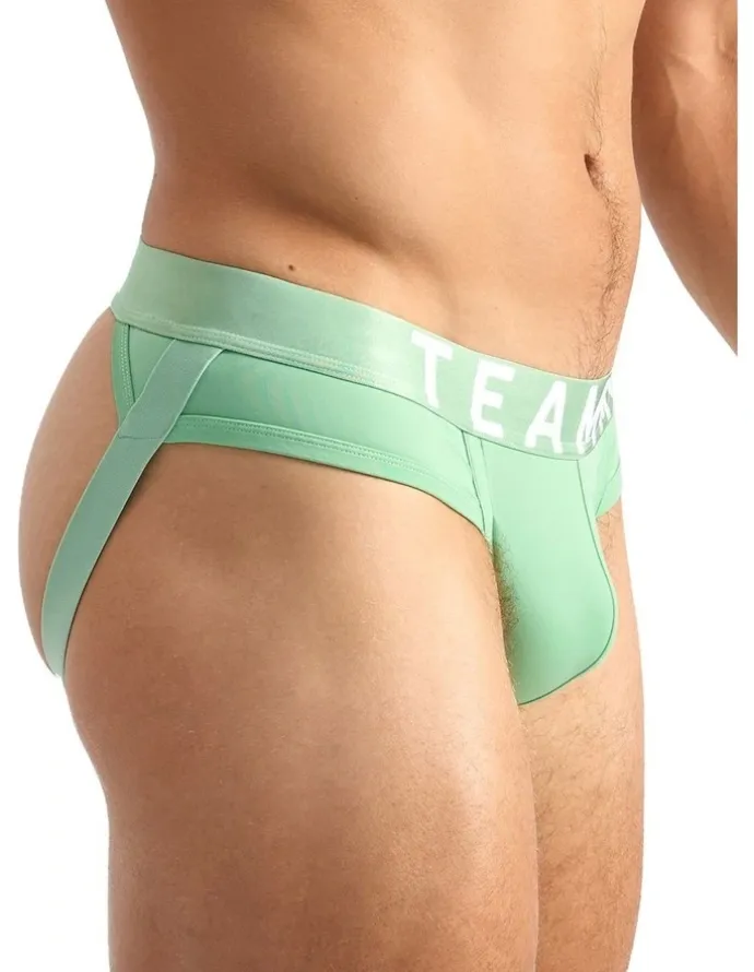 TEAMM8 Spartacus Jockstrap in Peppermint