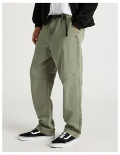 There After Built-In Belt Jogger Pants in Sand