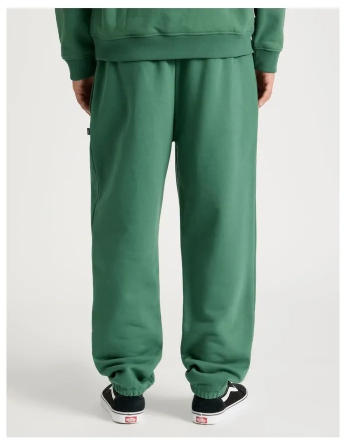 There After Core Elastic Cuff Track Pants in Forest