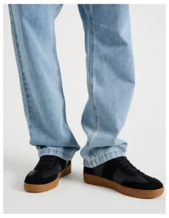 There After Henry Sneakers in Black/Gum