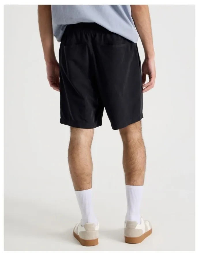 There After Light Weight Duo Short in Black