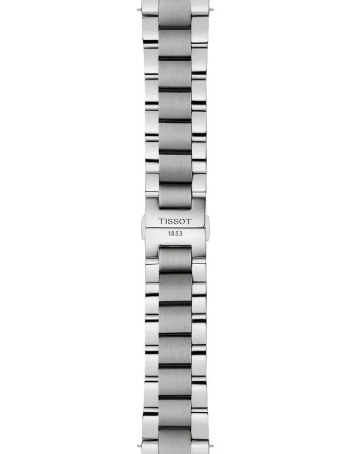 Tissot Chrono L 42mm Watch T1164171105200 in Black