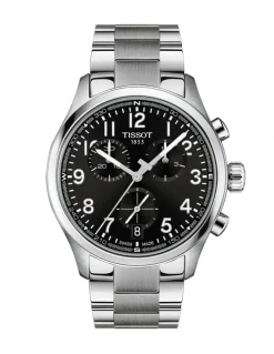 Tissot Chrono L 42mm Watch T1164171105200 in Black