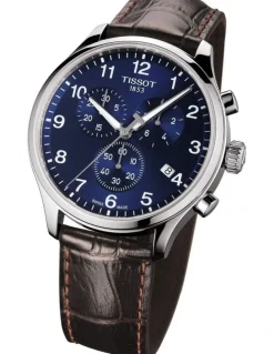 Tissot Chrono XL Classic T1166171604700 Watch in Blue