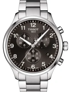 Tissot Chrono XL Classic T1166171105701 Watch in Black