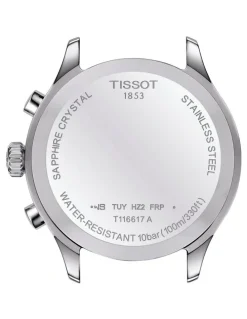Tissot Chrono XL Classic T1166171609200 Watch in Green