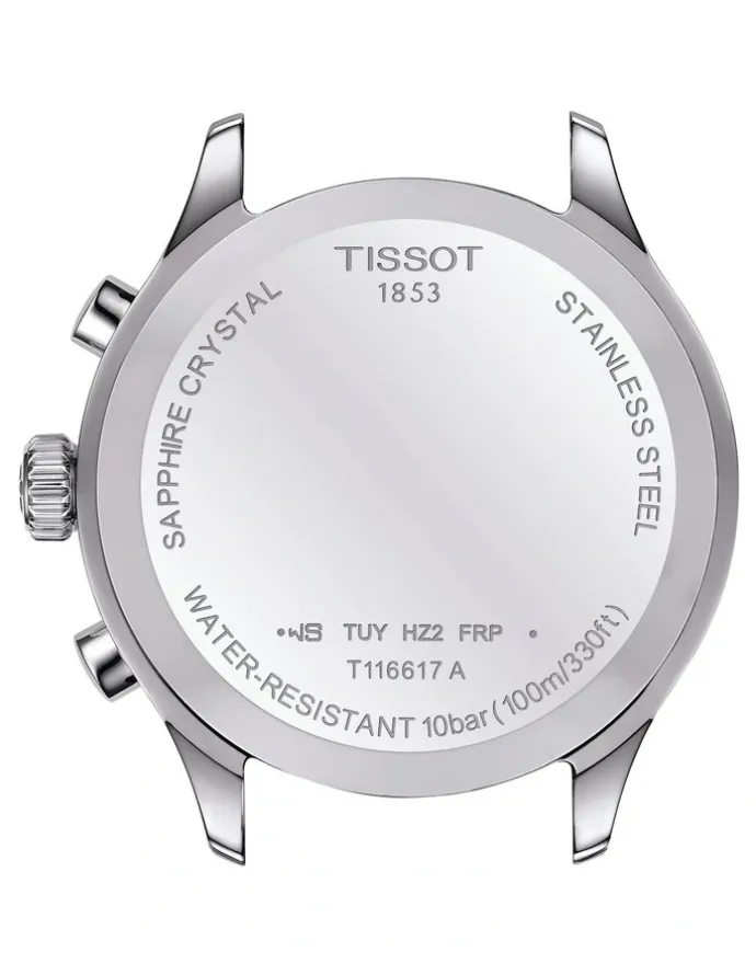 Tissot Chrono XL Classic T1166171609200 Watch in Green