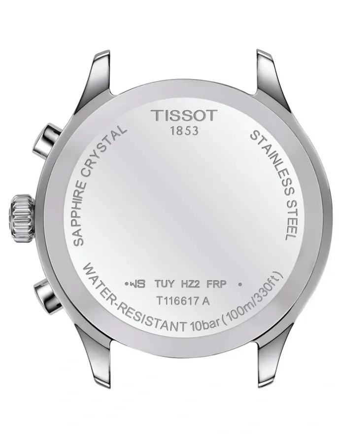 Tissot Chrono XL Classic T1166171109200 Watch in Green