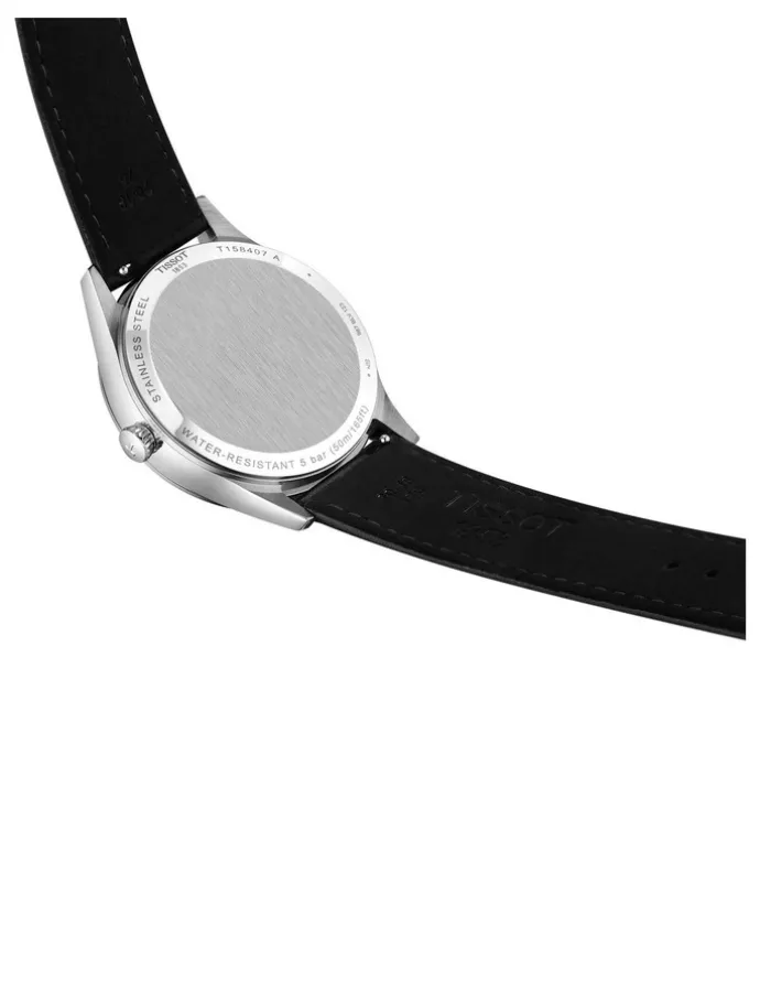 Tissot Classic Dream Powermatic Watch T1584071604100 in Blue