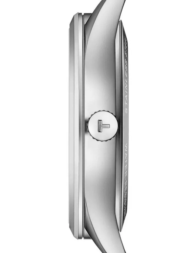 Tissot Classic Dream Powermatic Watch T1584071604100 in Blue