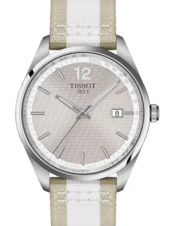 Tissot PR 100 Cycling 40mm Watch T1504101703700 in Grey