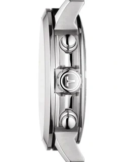 Tissot PRC 200 Chronograph T1144171104700 Watch in Blue