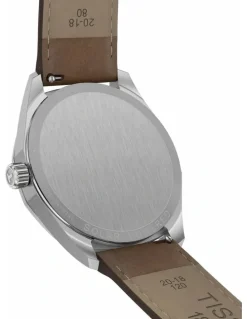 Tissot PRC 100 Solar Quartz Watch 39mm T1514221603100 in Silver