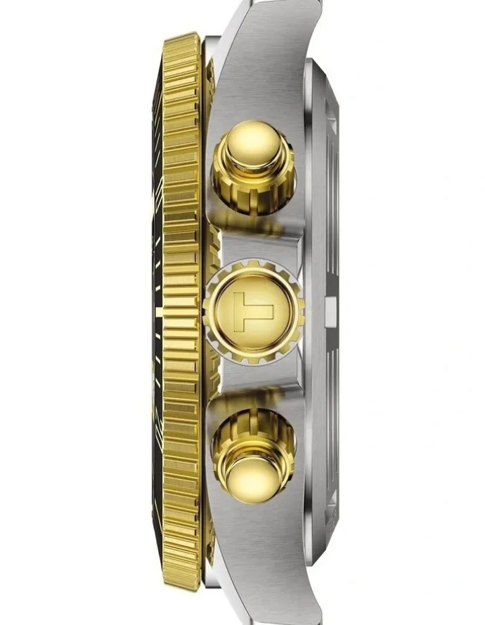 Tissot Seastar 1000 Chronograph T1202172206100 Watch in Multi