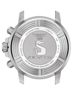 Tissot Seastar 1000 Chronograph T1204171109101 Watch in Green