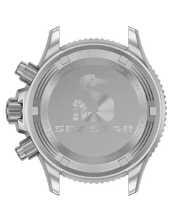 Tissot Seastar 1000 Chronograph T1202171106100 Watch in Grey