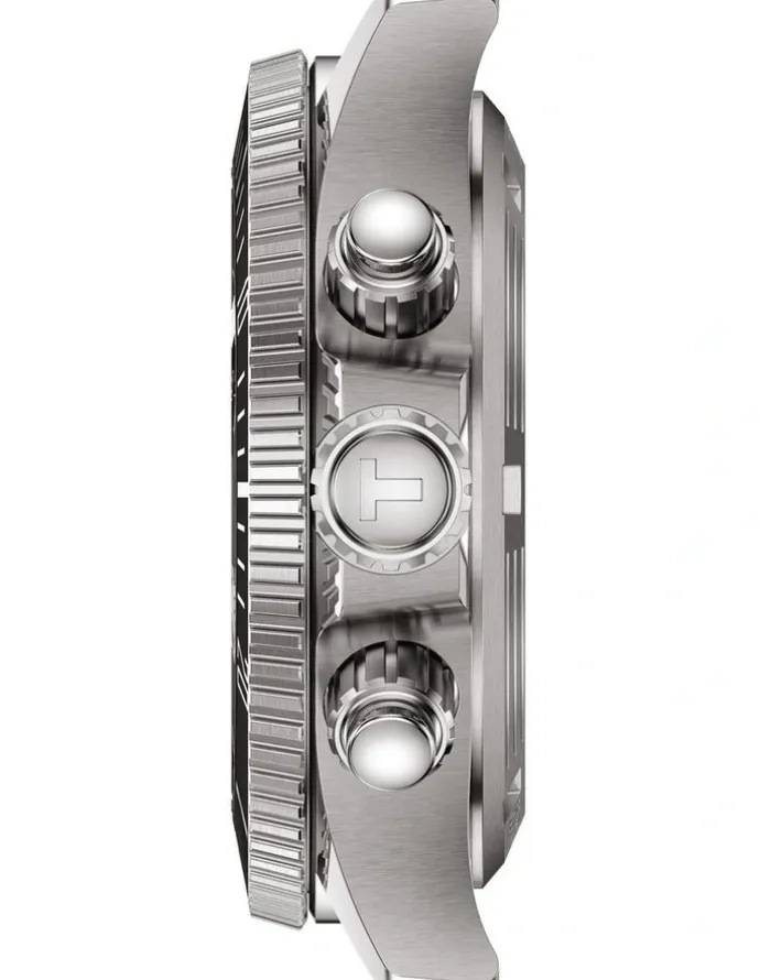 Tissot Seastar 1000 Chronograph T1202171106100 Watch in Grey